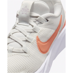 NIKE Star Runner 4 Laufschuhe Kinder 104 - summit white/apricot agate-white/black 35