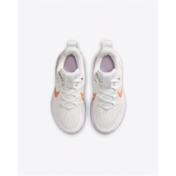 NIKE Star Runner 4 Laufschuhe Kinder 104 - summit white/apricot agate-white/black 35
