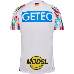 hummel SC Magdeburg Champions League Auswärtstrikot 2025/26