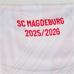 hummel SC Magdeburg Bundesliga Auswärtstrikot 2025/26 Kinder