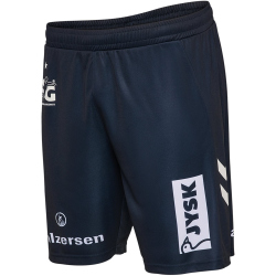 hummel SG Flensburg-Handewitt Shorts 2025/26 Kinder