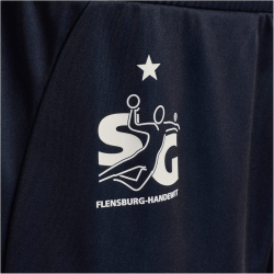 hummel SG Flensburg-Handewitt Shorts 2025/26 Kinder