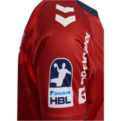 hummel SG Flensburg-Handewitt Heimtrikot 2025/26 Kinder