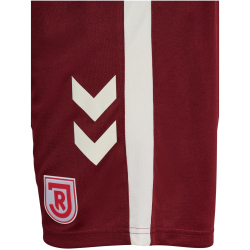 hummel SSV Jahn Regensburg Auswärtsshorts 2025/26 Kinder