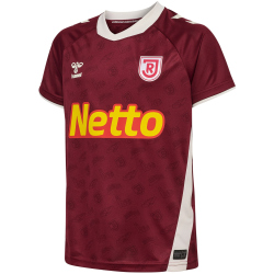 hummel SSV Jahn Regensburg Auswärtstrikot 2025/26 Kinder