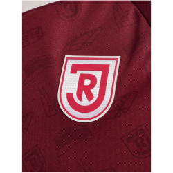 hummel SSV Jahn Regensburg Auswärtstrikot 2025/26 Kinder