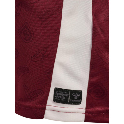 hummel SSV Jahn Regensburg Auswärtstrikot 2025/26 Kinder