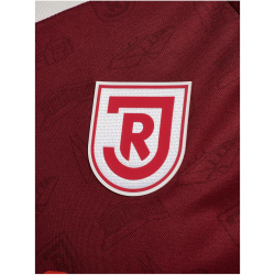 hummel SSV Jahn Regensburg Auswärtstrikot 2025/26