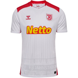 hummel SSV Jahn Regensburg Heimtrikot 2025/26 Kinder