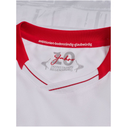 hummel SSV Jahn Regensburg Heimtrikot 2025/26