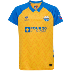 hummel SC Paderborn 07 Ausweichtrikot 2025/26 Kinder