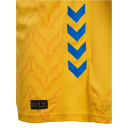 hummel SC Paderborn 07 Ausweichtrikot 2025/26 Kinder