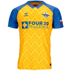 hummel SC Paderborn 07 Ausweichtrikot 2025/26