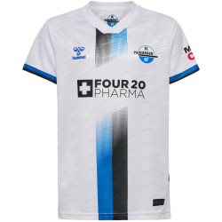 hummel SC Paderborn 07 Auswärtstrikot 2025/26 Kinder