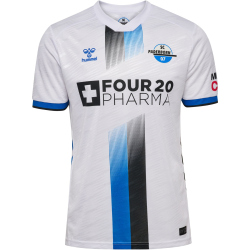 hummel SC Paderborn 07 Auswärtstrikot 2025/26