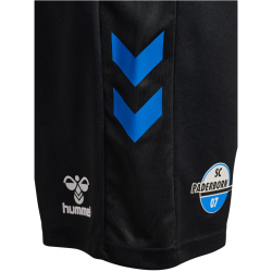 hummel SC Paderborn 07 Heimshorts 2025/26