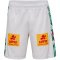 hummel SC Magdeburg Bundesliga Auswärtsshorts 2025/26 9001 - white L