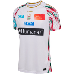 hummel SC Magdeburg Champions League Auswärtstrikot...