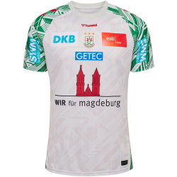 hummel SC Magdeburg Bundesliga Auswärtstrikot...