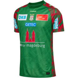 hummel SC Magdeburg Bundesliga Heimtrikot 2025/26 6235 -...