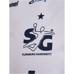 hummel SG Flensburg-Handewitt Auswärtstrikot 2025/26...