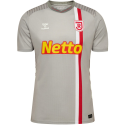hummel SSV Jahn Regensburg Ausweichtrikot 2025/26 Kinder...