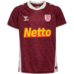 hummel SSV Jahn Regensburg Auswärtstrikot 2025/26...