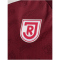 hummel SSV Jahn Regensburg Auswärtstrikot 2025/26 Kinder 3661 - cabernet 116