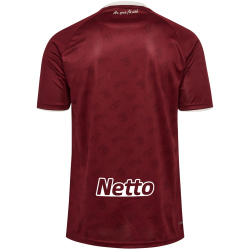 hummel SSV Jahn Regensburg Auswärtstrikot 2025/26...