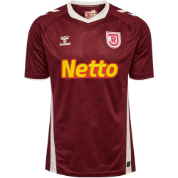 hummel SSV Jahn Regensburg Auswärtstrikot 2025/26...