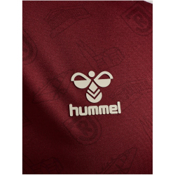 hummel SSV Jahn Regensburg Auswärtstrikot 2025/26...