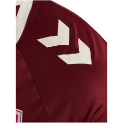 hummel SSV Jahn Regensburg Auswärtstrikot 2025/26...