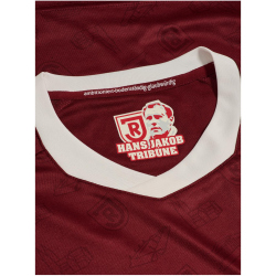 hummel SSV Jahn Regensburg Auswärtstrikot 2025/26...