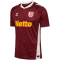 hummel SSV Jahn Regensburg Auswärtstrikot 2025/26 3661 - cabernet S