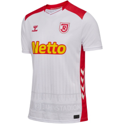 hummel SSV Jahn Regensburg Heimtrikot 2025/26 9001 - white S