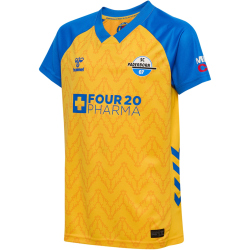 hummel SC Paderborn 07 Ausweichtrikot 2025/26 Kinder 5001...