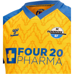 hummel SC Paderborn 07 Ausweichtrikot 2025/26 5001 -...