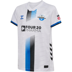 hummel SC Paderborn 07 Auswärtstrikot 2025/26 Kinder...