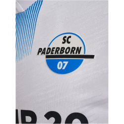 hummel SC Paderborn 07 Auswärtstrikot 2025/26 9001 -...