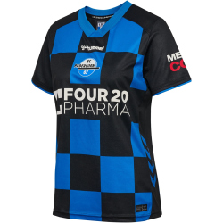 hummel SC Paderborn 07 Heimtrikot 2025/26 Damen 2001 -...
