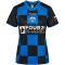 hummel SC Paderborn 07 Heimtrikot 2025/26 Damen 2001 - black XS