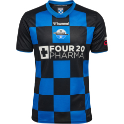 hummel SC Paderborn 07 Heimtrikot 2025/26 2001 - black S