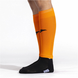 JOMA Kick Sleeve-Stutzen 880 - orange S