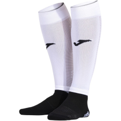 JOMA Kick Sleeve-Stutzen 200 - weiß S