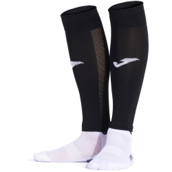 JOMA Kick Sleeve-Stutzen 100 - schwarz S