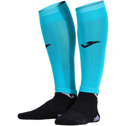 JOMA Kick Sleeve-Stutzen 010 - türkis fluor S