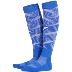JOMA Liga Stutzenstrümpfe 702 - royalblau/weiß...