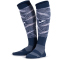 JOMA Liga Stutzenstrümpfe 332 - marineblau/weiß S (35-38)