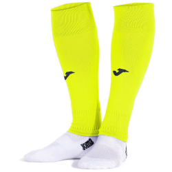 JOMA Leg II Sleeve-Stutzen 060 - fluorgelb S