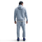 NIKE Paris Saint-Germain Sportswear Club Hoodie Herren 493 - ashen slate/htr/midnight navy S